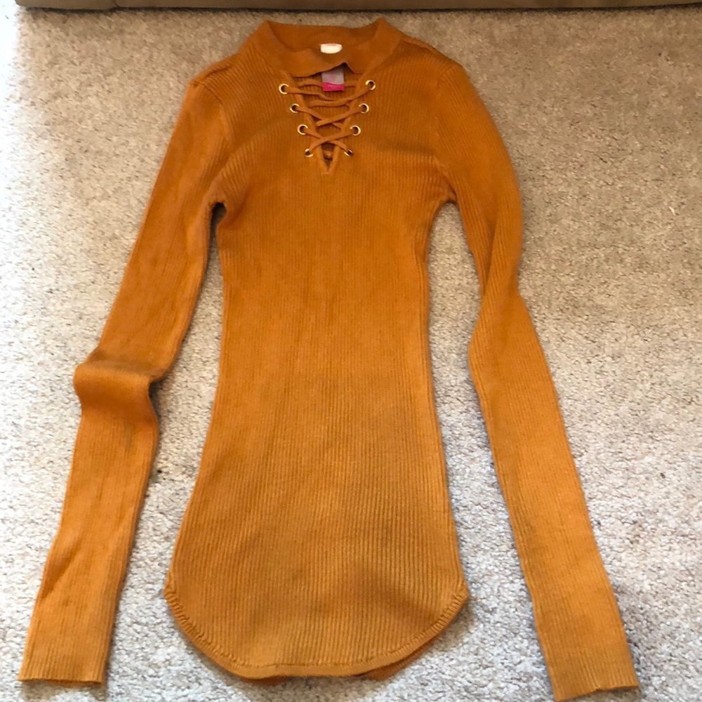 Long Sleeve Top
